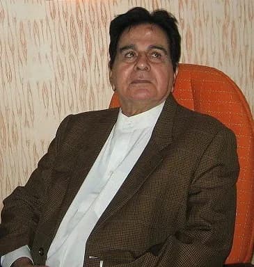 Dilip Kumar - I took this picture when he paid a visit last year (2006) to the company I was working for.  It is a rare picture as it is extremely difficult to get his latest pictures.