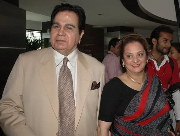 Dilip Kumar - Subhash Ghai's W W I inauguration