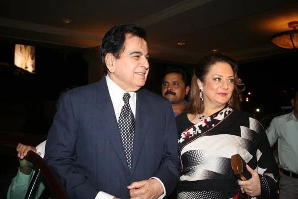 Dilip Kumar - Lux Inspiring Beauty by Omar Qureshi and Times Of India