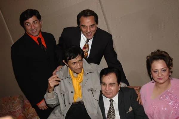 Dilip Kumar - Audio release of Apne
