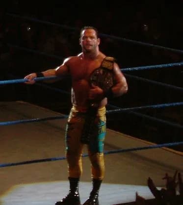 Chris Benoit - Chris Benoit at SmackDown! in 2006