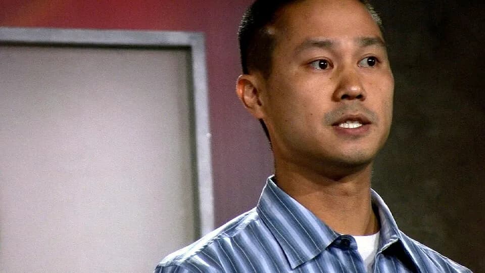 Tony Hsieh - (CC) JD Lasica, socialmedia.biz. Noncommercial reproduction permitted. Please credit as shown.