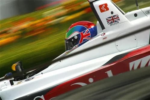 Justin Wilson - Justin Wilson, 2005 Toyota Grand Prix of Long Beach, Long Beach California