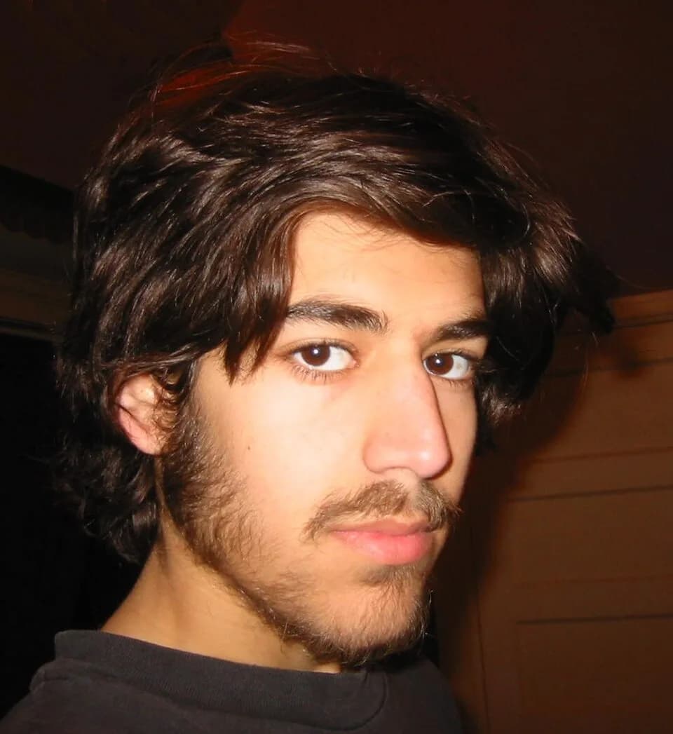 Aaron Swartz - Picture of Aaron Swartz