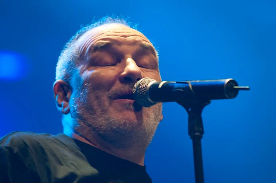 Đorđe Balašević - Đorđe Balašević in concert at Arena Zagreb