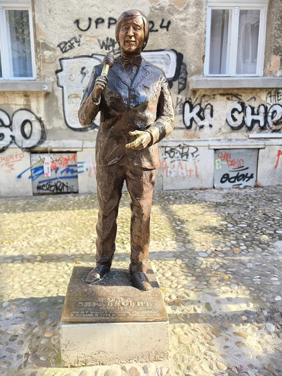 Toma Zdravković - Toma Zdravković