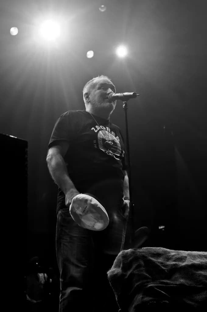Đorđe Balašević - Djordje Balasevic - Zagreb 2010