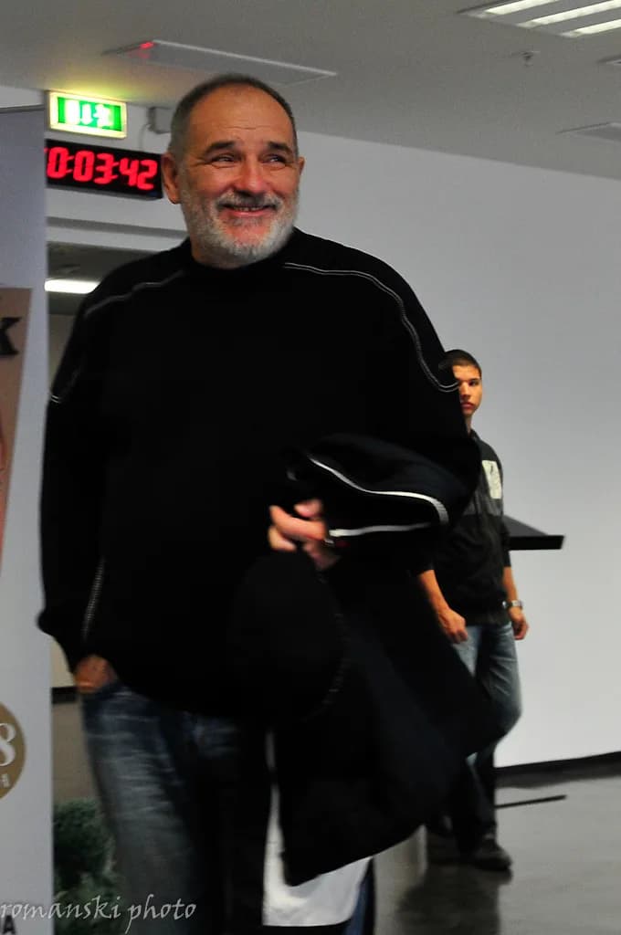 Đorđe Balašević - Djordje Balasevic - Zagreb 2010