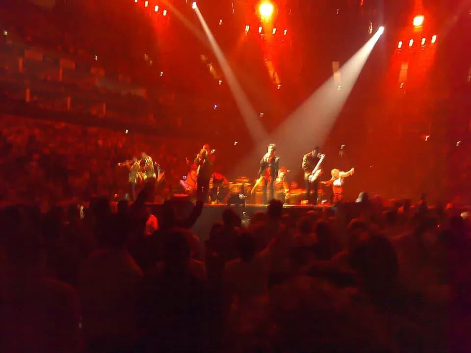 Prince - Prince in concert, Earth Tour (21 nights in London 2007), O2, London (UK)