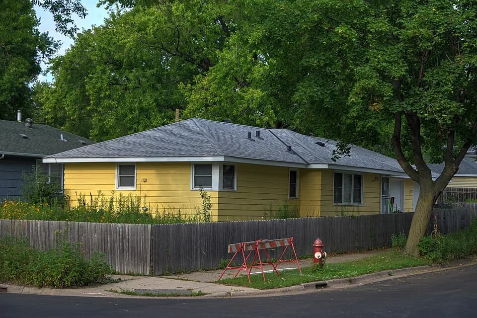 Prince - Prince, the famous Minneapolis musician, lived in this house for a time in his childhood.