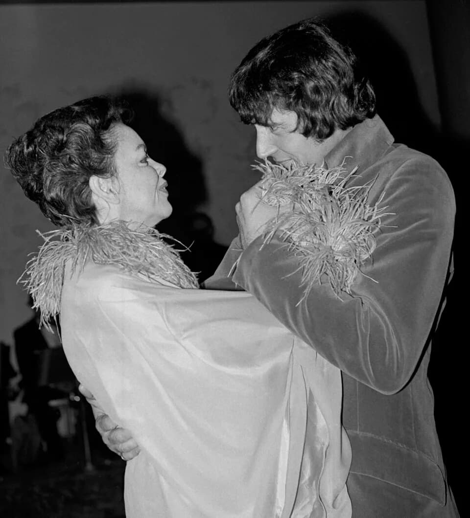 Judy Garland - Judy Garland and Mickey Deans