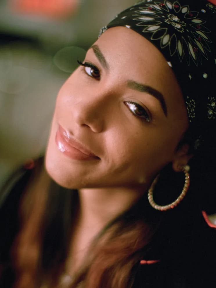 Aaliyah - Aaliyah in Berlin