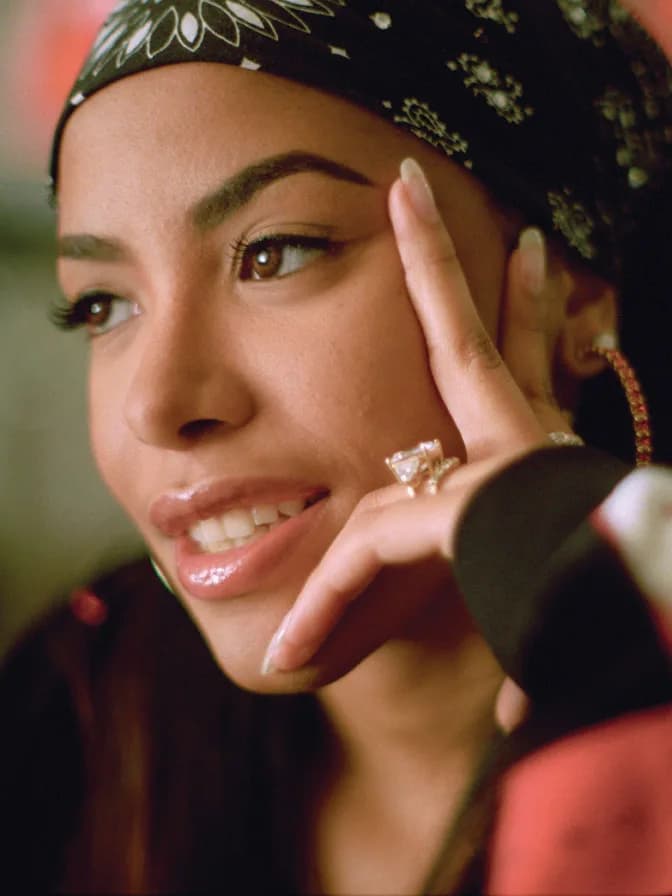 Aaliyah - Aaliyah in Berlin