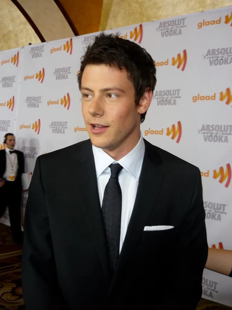 Cory Monteith - Cory Monteith