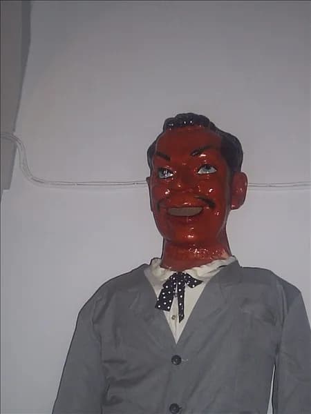 Cantiflas - Gigantes de Alcalá de Henares