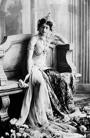 Mata Hari - Mata Hari