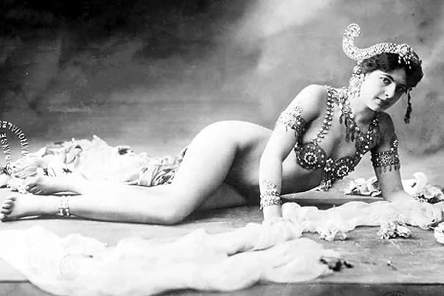 Mata Hari - Mata Hari