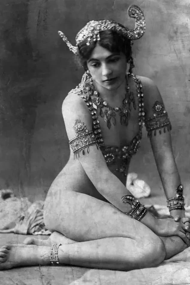 Mata Hari - Mata-Hari