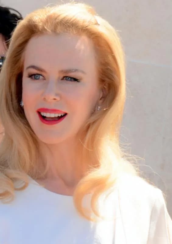 Grace Kelly - Nicole Kidman at the Cannes Film Festival