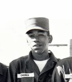 Jimi Hendrix - Jimi Hendrix during his U.S. Army duties at Fort Ord.