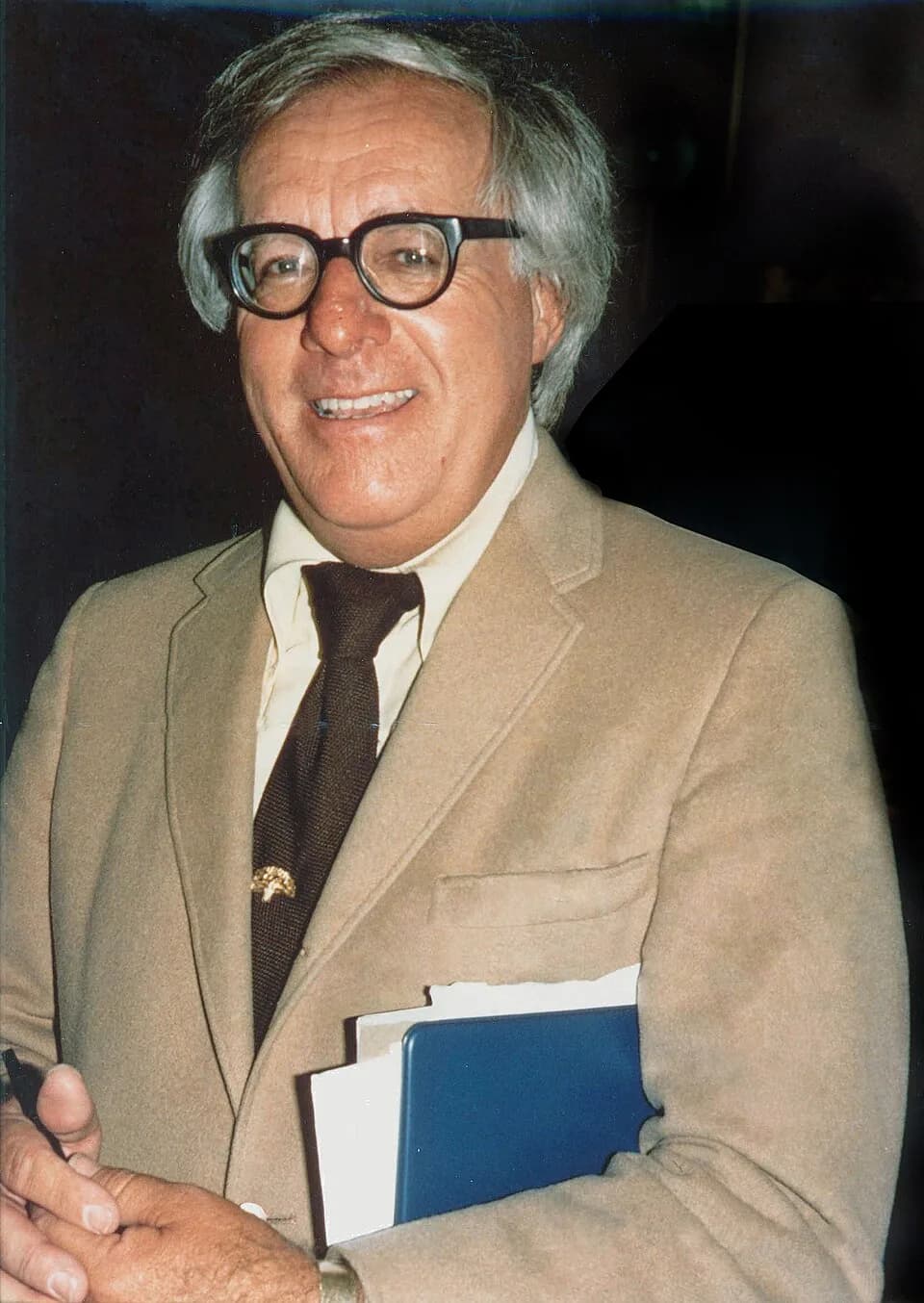 Ray Bradbury - Photo of Ray Bradbury.