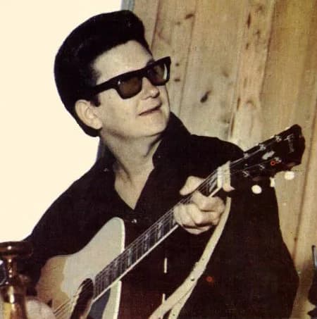 Roy Orbison - Photo of Roy Orbison.