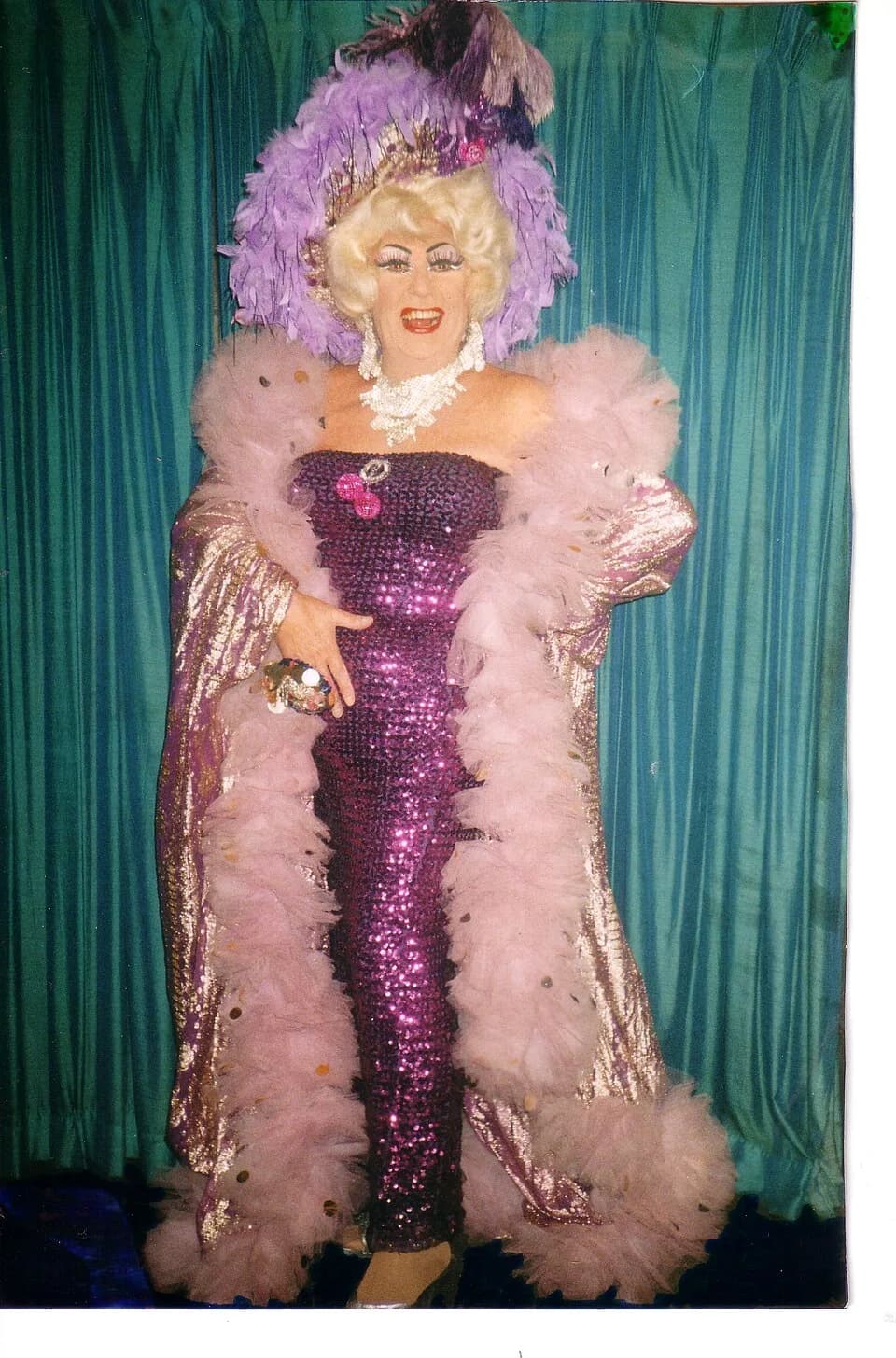 Mae West - Paul Thomas