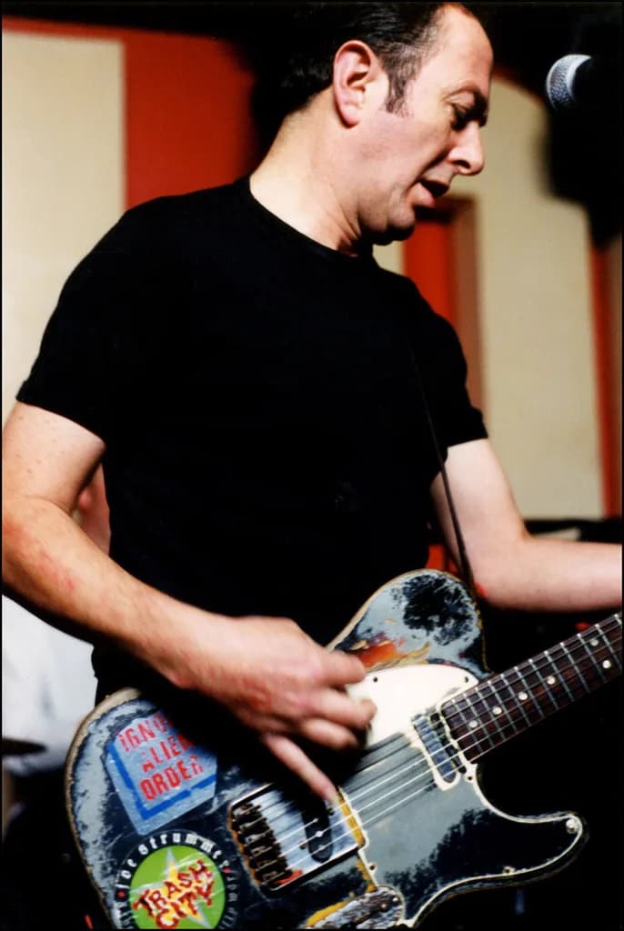 Joe Strummer - Joe Strummer December 19, 2001