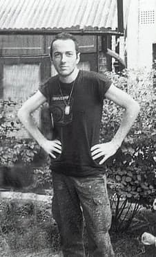 Joe Strummer - Joe Strummer - 37 lancaster road - Londres