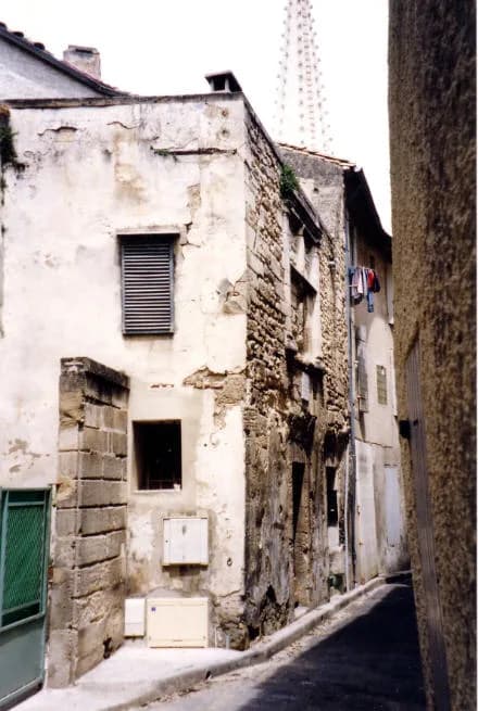 Nostradamus - Nostradamus's claimed birthplace in the rue Hoche, St-Rémy-de Provence, France