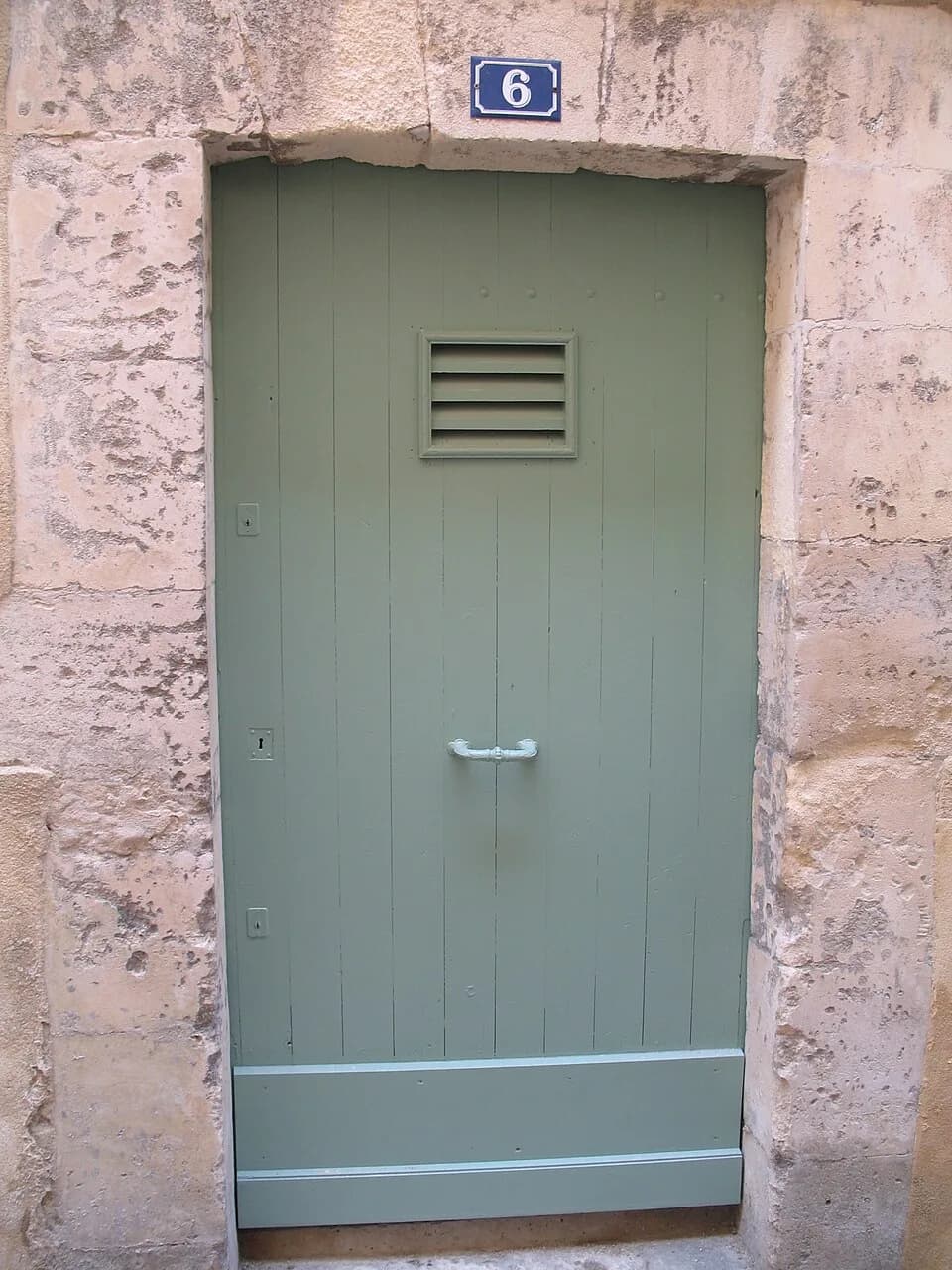 Nostradamus - This is Nostradamus' birthplace in St. Remy de Provence at 6 Rue Hoche.