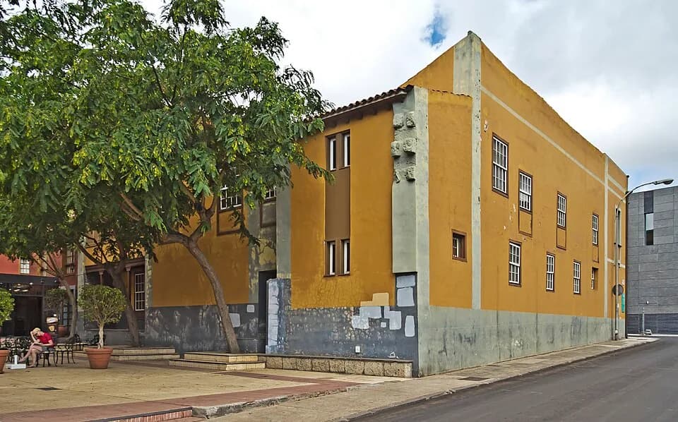 Joseph of Anchieta - Geburtshaus des Beato Padre Anchieta in San Cristóbal de la Laguna