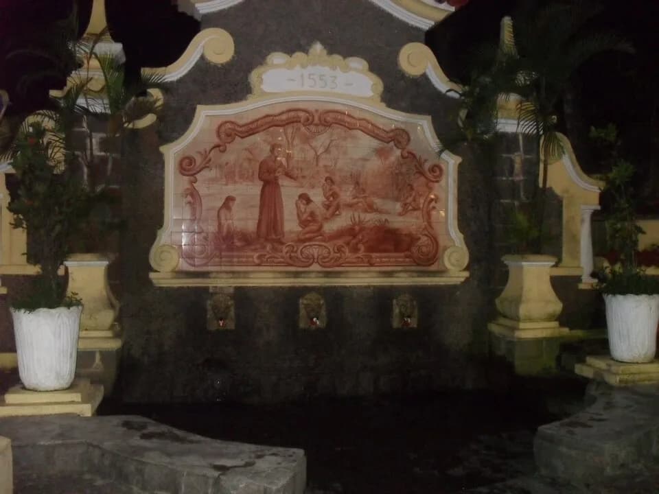 Joseph of Anchieta - pizzariabatepapo