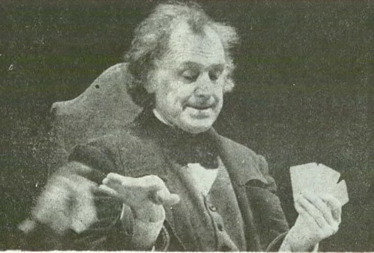 Innokenty Smoktunovsky - Soviet actor Inokenti Smoktunovski