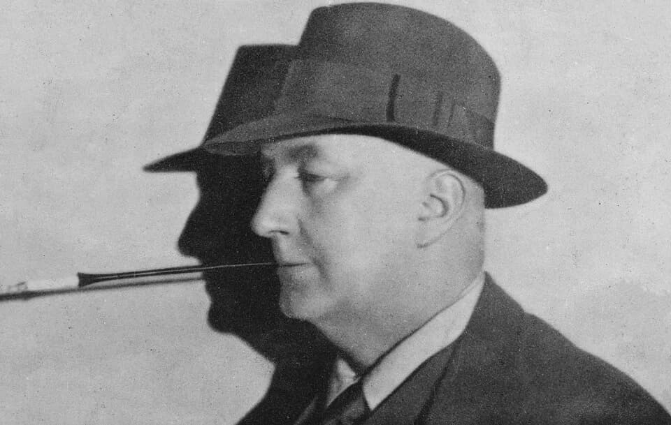 Edgar Wallace - Photographs of Edgar Wallace as an officer in the Medical Staff Corps (c.1898) and as war correspondent to the Daily Mail, 1902.