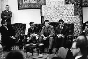 Hawwari Bumadian - Houari Boumedienne