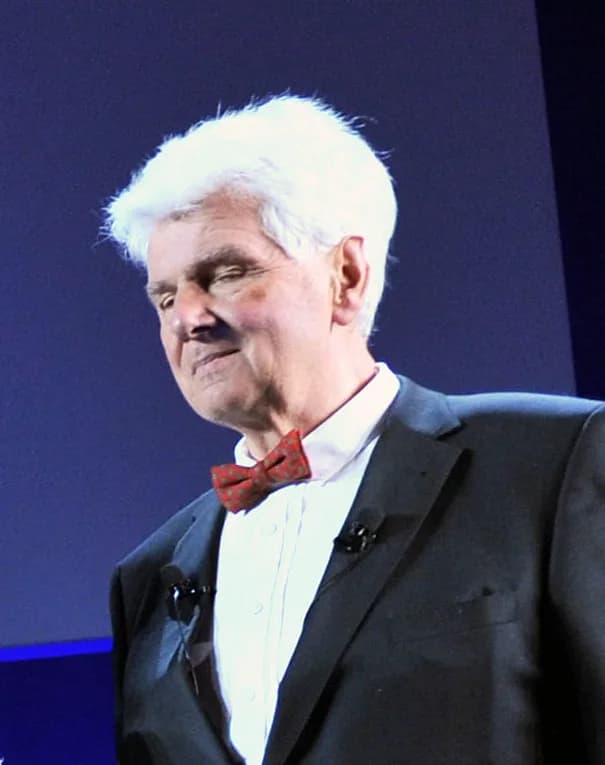 Günter Blobel - Günter Blobel