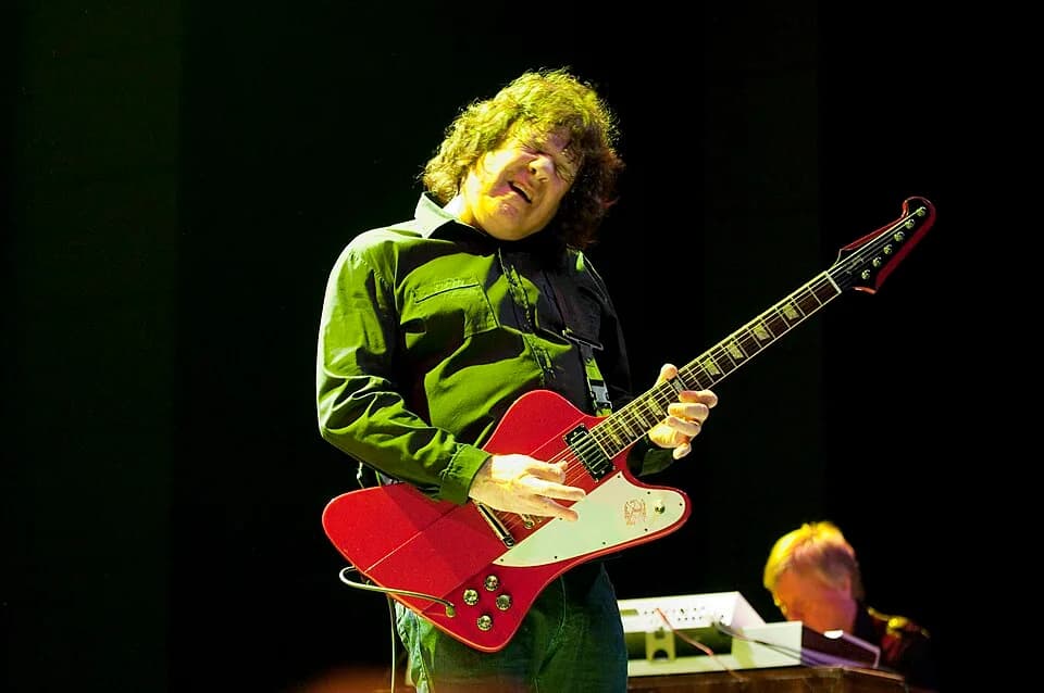Gary Moore - Gary Moore