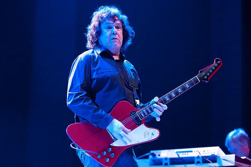 Gary Moore - Gary Moore