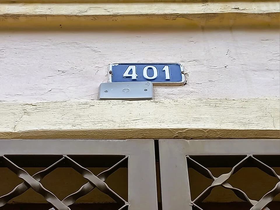 Ronald Golias - Casa onde nasceu Ronald Golias, na cidade de São Carlos-SP. No momento da foto, já restaurada e funcionando como espaço de memória do artista.