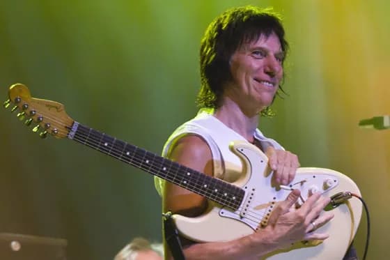 Jeff Beck - Jeff Beck at the Enmore Theatre
Sydney, Australia

See the full gallery here: [1]