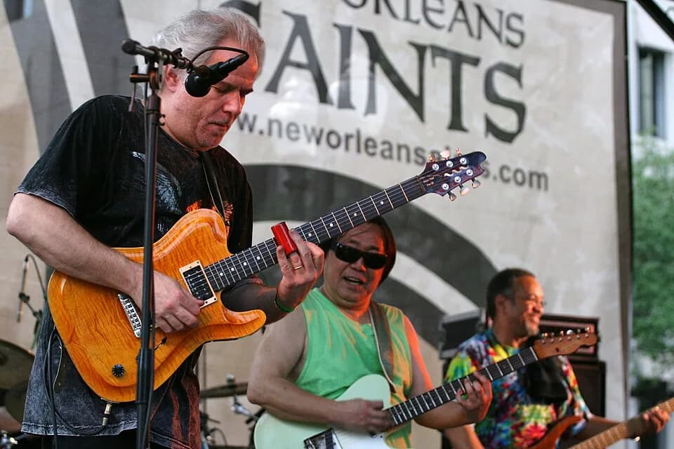 George Porter - Junco Partners
Wednesday's At The Square
Lafayette Square
New Orleans

May 5, 2010