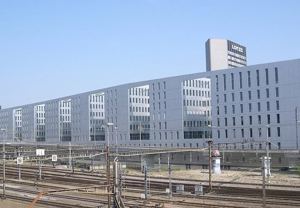 Jacob Burckhardt - Jacob-Burckhardt-Haus, Basel