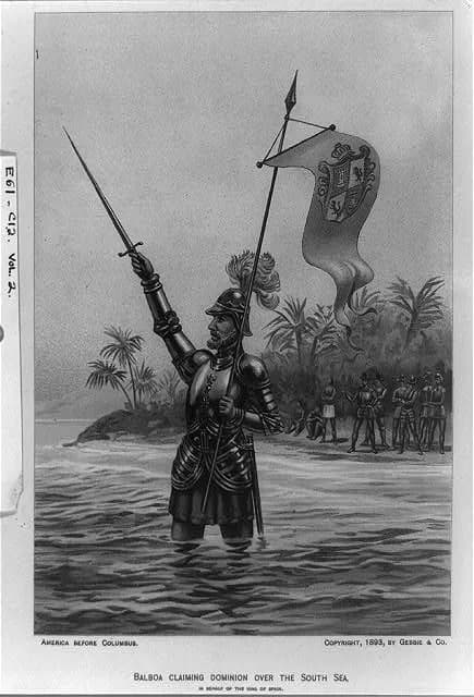 Vasco Núñez de Balboa - Nuñez de Balboa.jpg