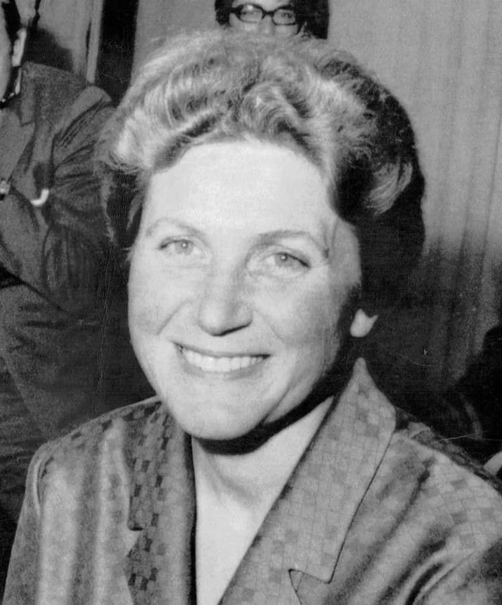 Svetlana Alliluyeva - 1967 Wire Photo Soviet Premier Joseph Stalin daughter Svetlana Alliluyeva in NYC