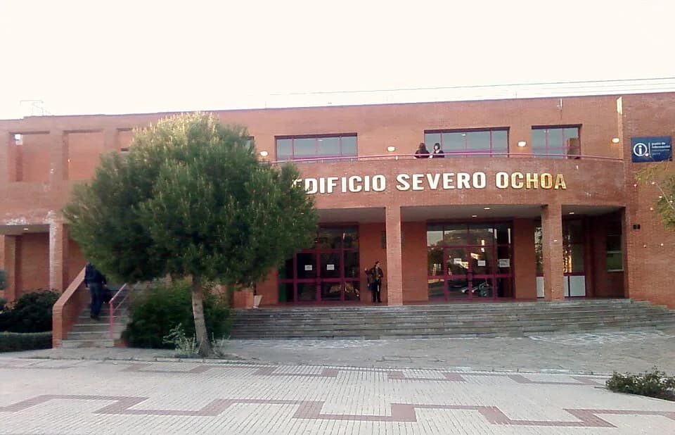 Severo Ochoa - Severo Ochoa building, University of Málaga, Spain