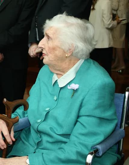 Gough Whitlam - Margaret Whitlam, 2008