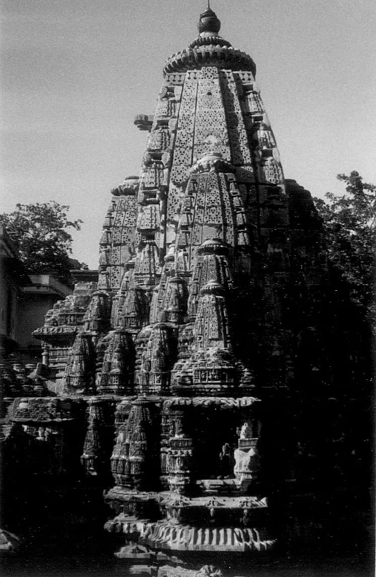Meera - Nikhil Varma, photograph by self.
Meera (Harihara) Temple, Eklingji, Rajasthan, India.