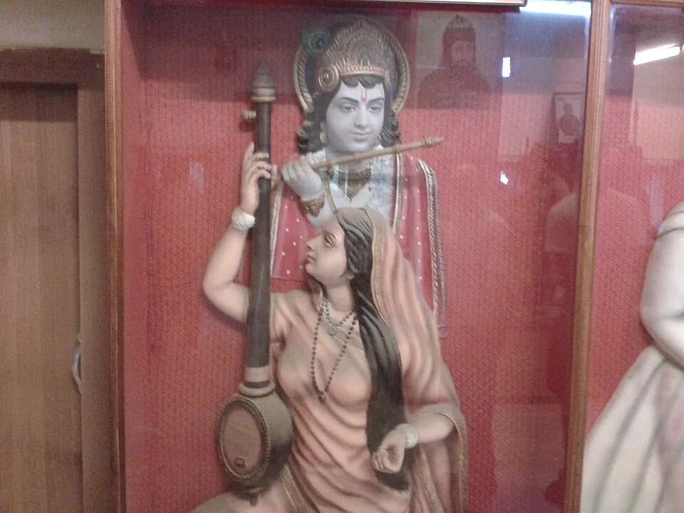 Meera - Maharana Pratap Museum in Udaipur