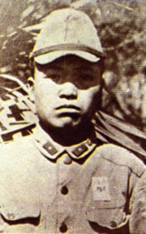 Hiroo Onoda - Kinshichi Kozuka, soldier of the Imperial Japanese Army.